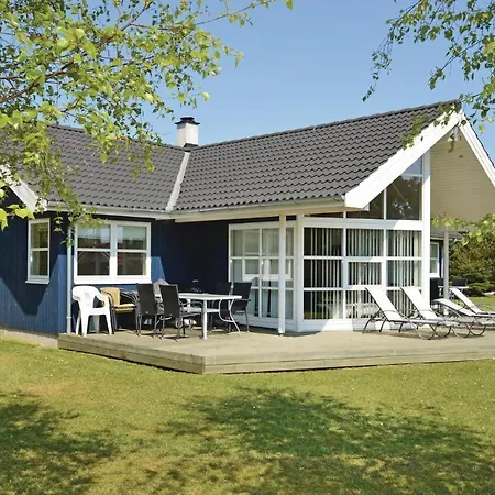 펜션 Holiday Stolt Henriksvej Iii Bøtø By